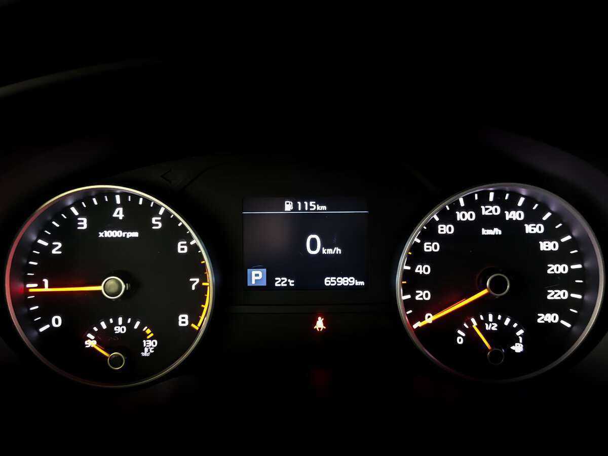 Купить Kia Sportage, 2019, 65 996 км, фото №11