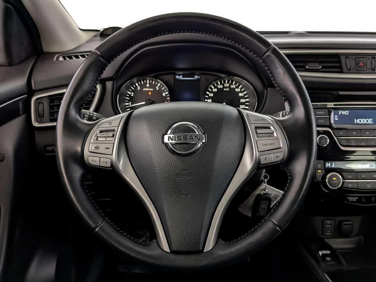 Купить Nissan Qashqai, 2014, 210 933 км, фото №18