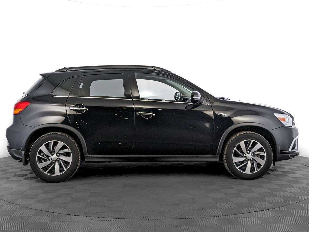 Купить Mitsubishi ASX, 2019, 93 702 км, фото №4