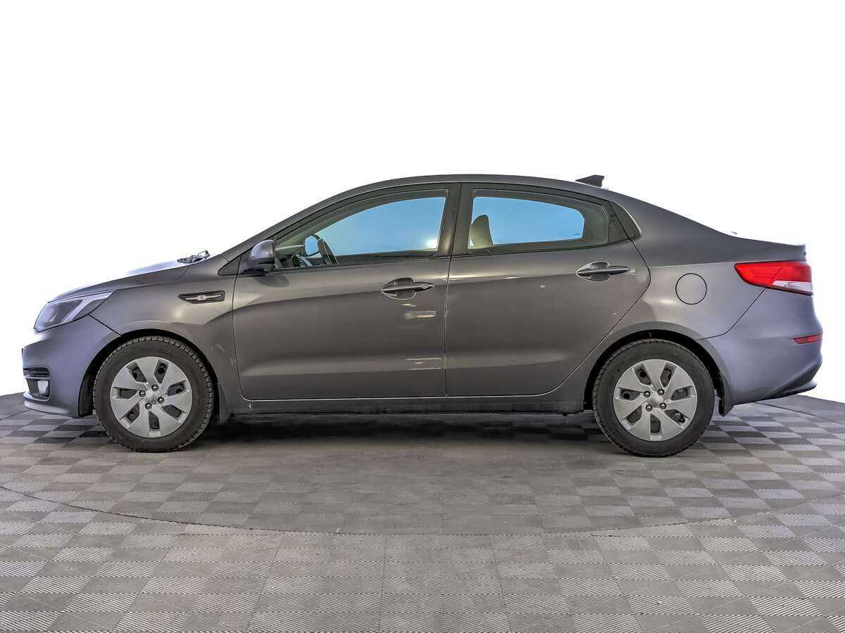 Купить Kia Rio, 2017, 128 259 км, фото №8