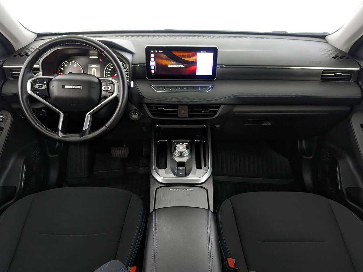 Купить Haval Jolion, 2022, 61 917 км, фото №10