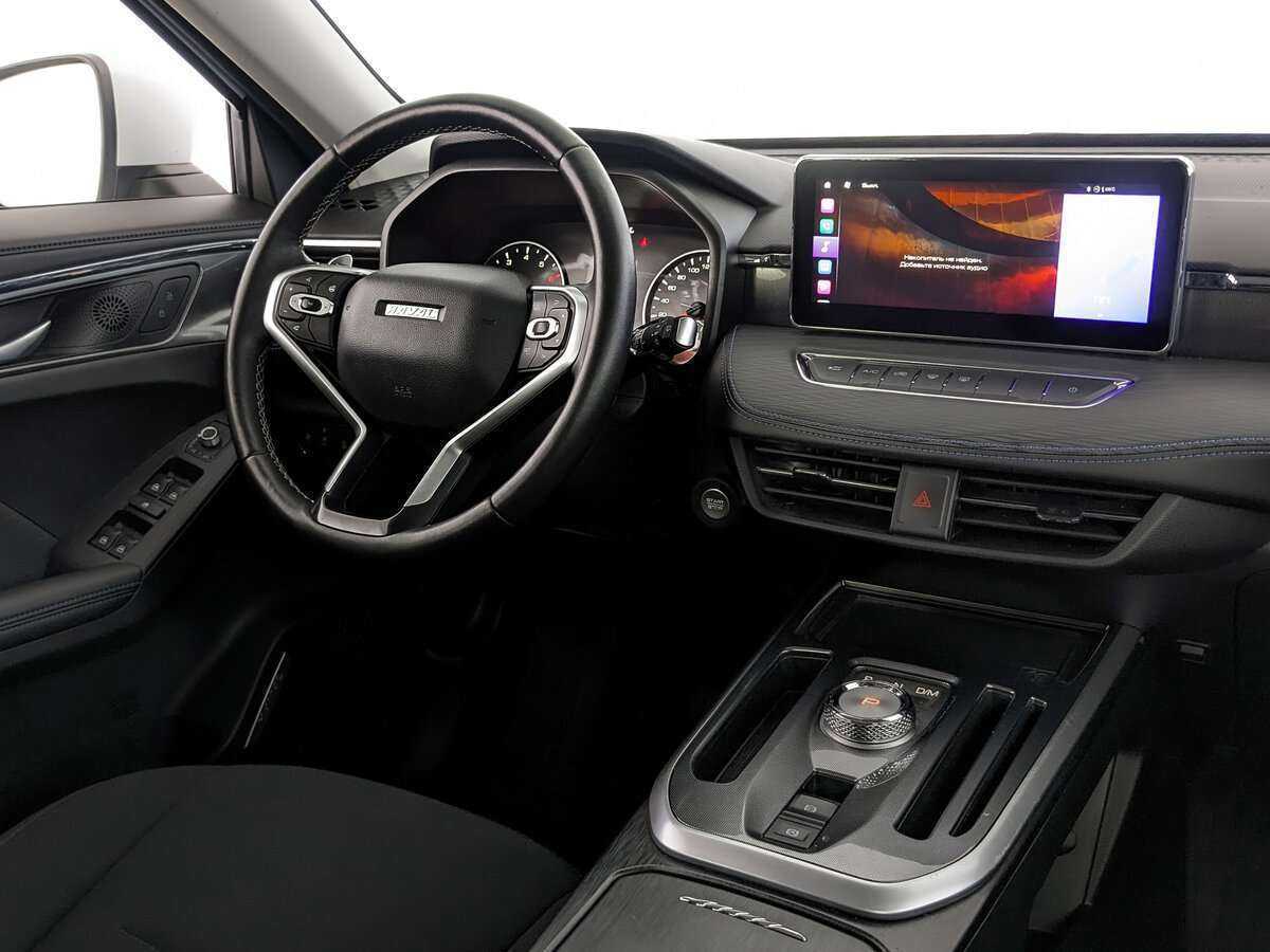 Купить Haval Jolion, 2022, 61 917 км, фото №23