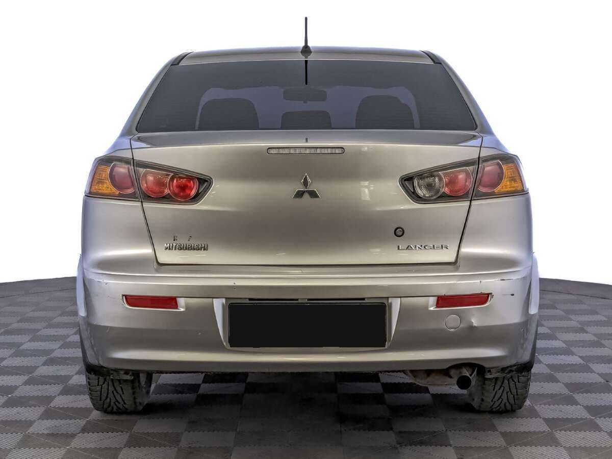 Купить Mitsubishi Lancer, 2015, 105 410 км, фото №6
