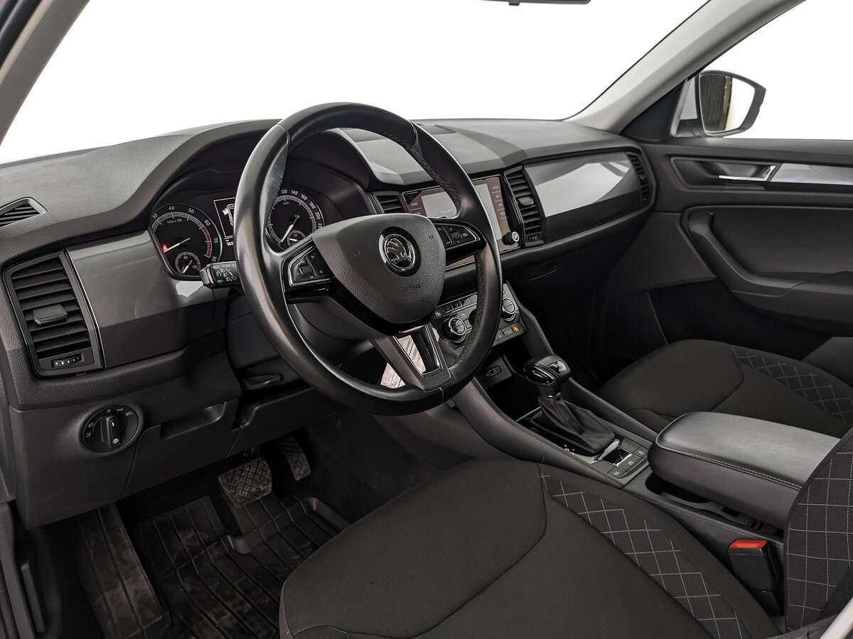 Купить Skoda Kodiaq, 2019, 96 312 км, фото №15