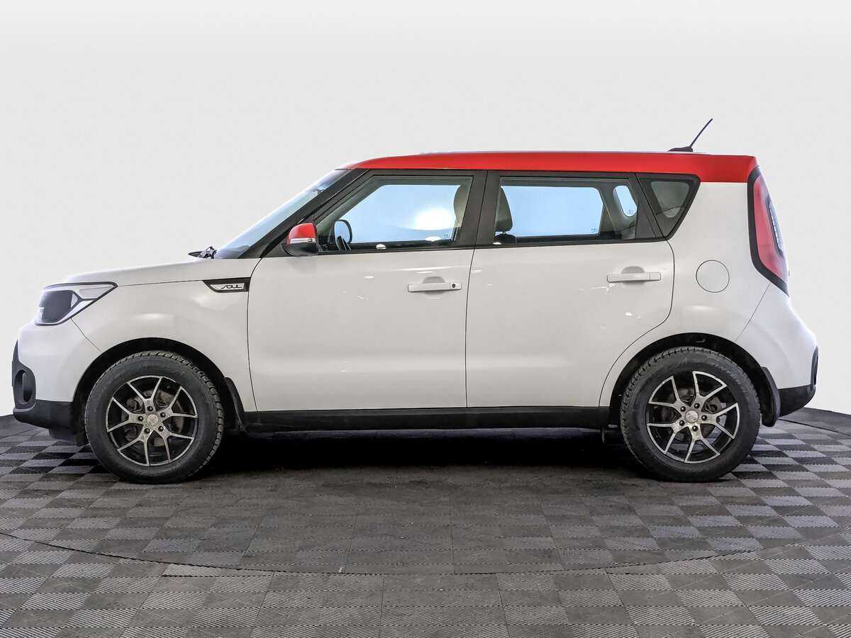 Купить Kia Soul, 2018, 82 940 км, фото №8