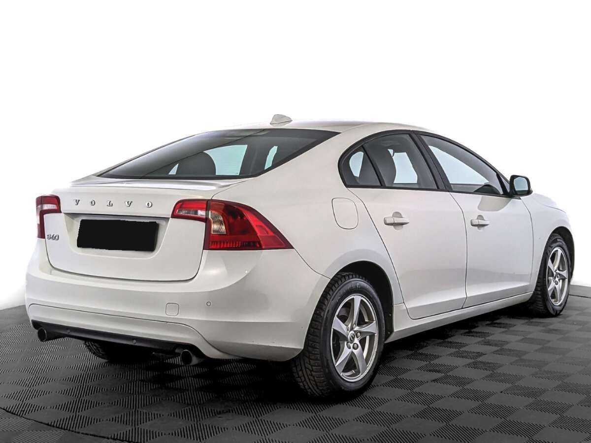Купить Volvo S60, 2015, 170 093 км, фото №5