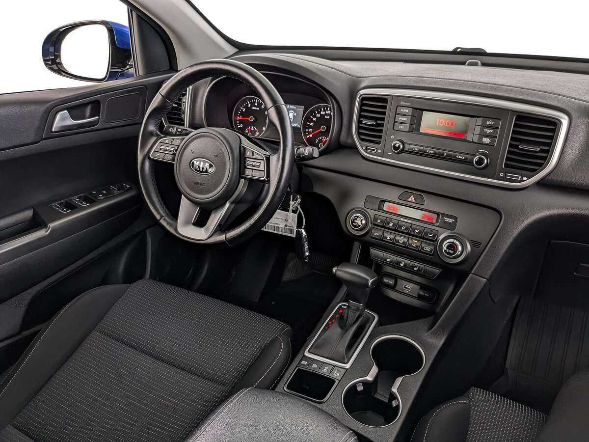 Купить Kia Sportage, 2019, 152 417 км, фото №22