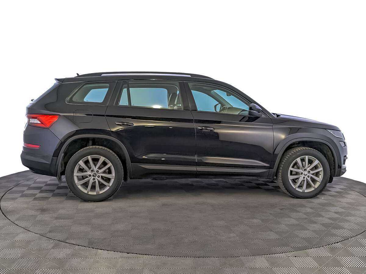 Купить Skoda Kodiaq, 2018, 182 407 км, фото №4