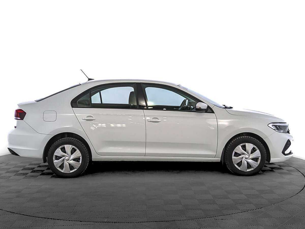 Купить Volkswagen Polo, 2020, 77 420 км, фото №4