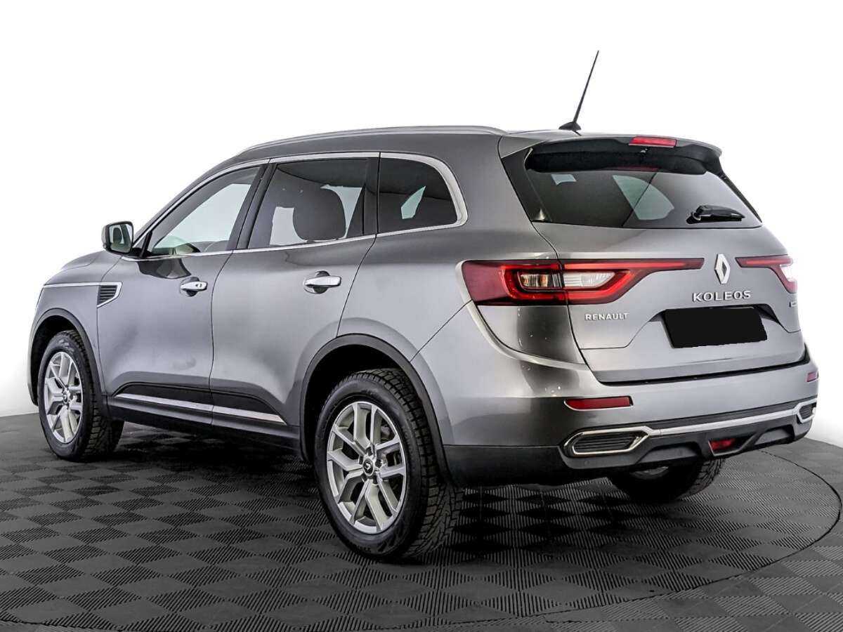 Купить Renault Koleos, 2018, 137 043 км, фото №7