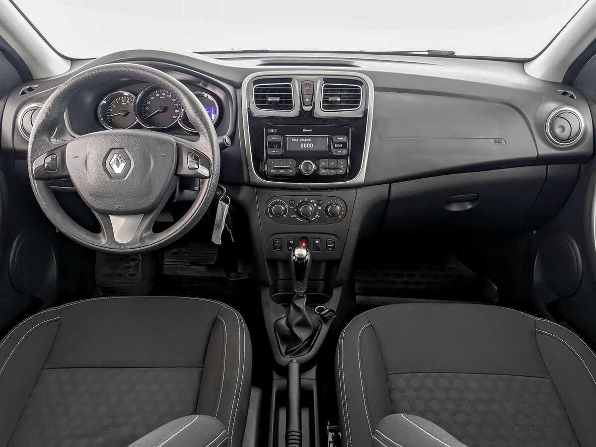 Купить Renault Logan, 2017, 100 655 км, фото №12