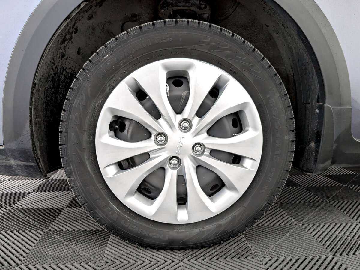 Купить Kia Rio X, 2022, 24 461 км, фото №18