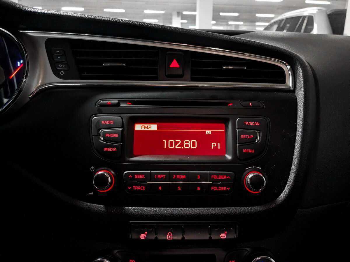 Купить Kia Ceed, 2017, 112 000 км, фото №14