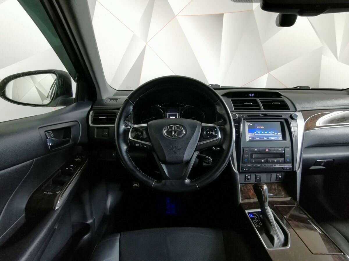 Купить Toyota Camry, 2016, 95 553 км, фото №14