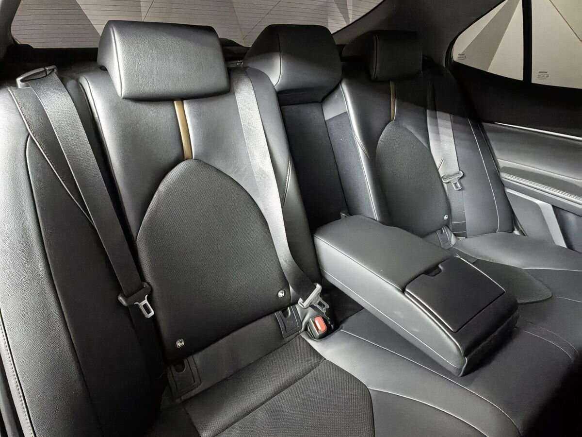 Купить Toyota Camry, 2019, 101 712 км, фото №13