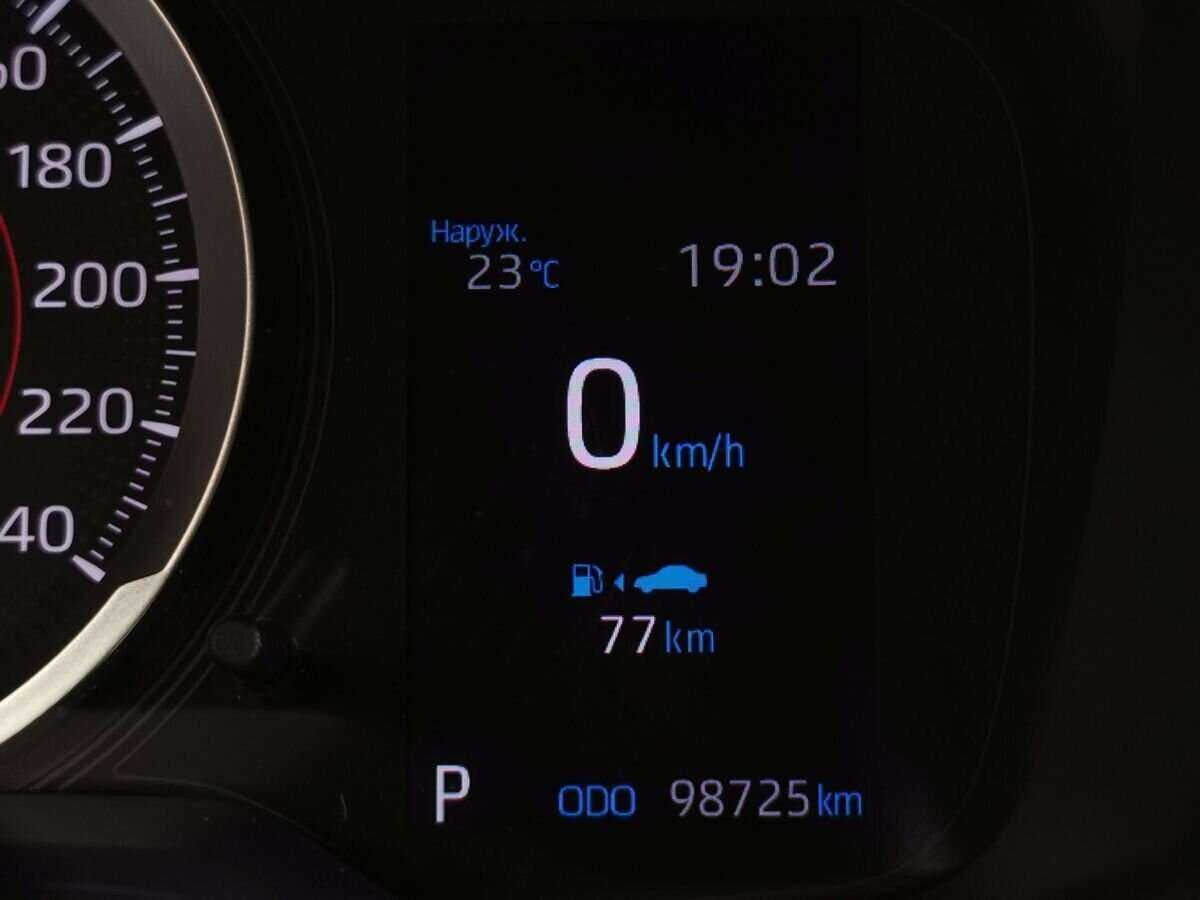 Купить Toyota Corolla, 2019, 98 722 км, фото №20