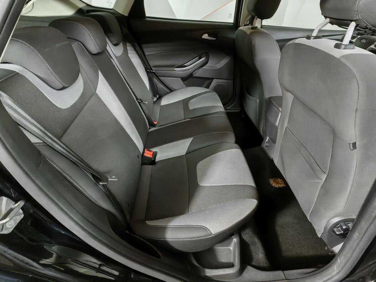 Купить Ford Focus, 2012, 61 514 км, фото №12