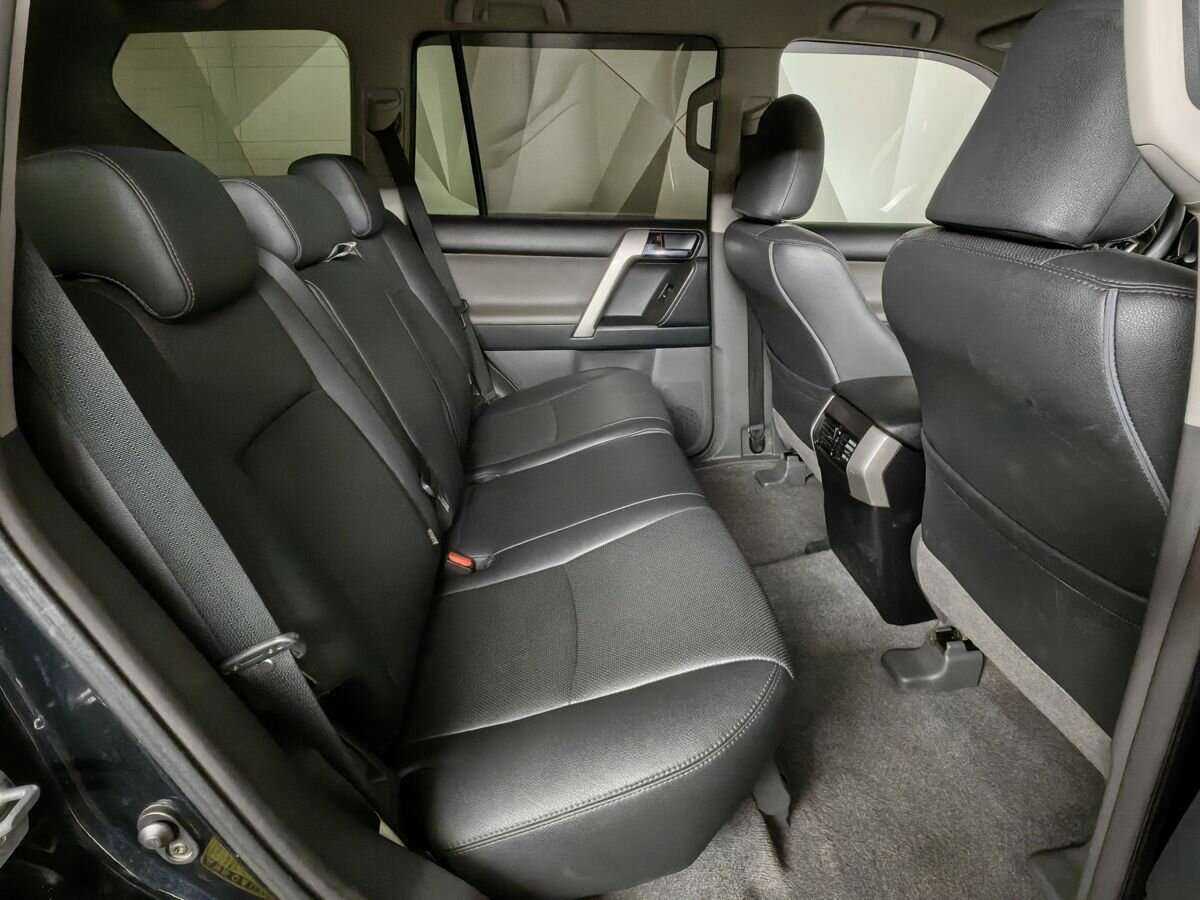 Купить Toyota Land Cruiser Prado, 2012, 214 092 км, фото №12