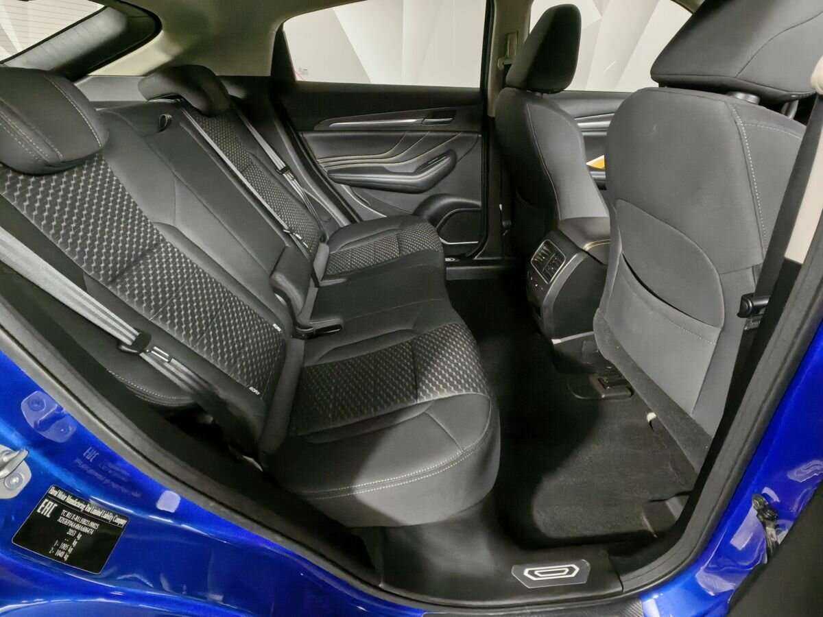 Купить Haval F7x, 2021, 73 429 км, фото №12