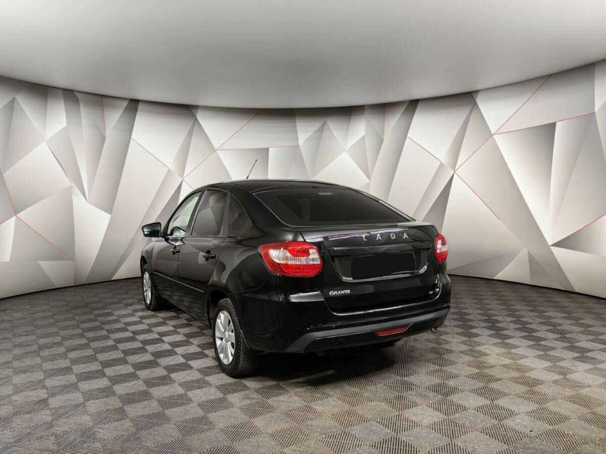 Купить Lada (ВАЗ) Granta, 2022, 12 496 км, фото №4