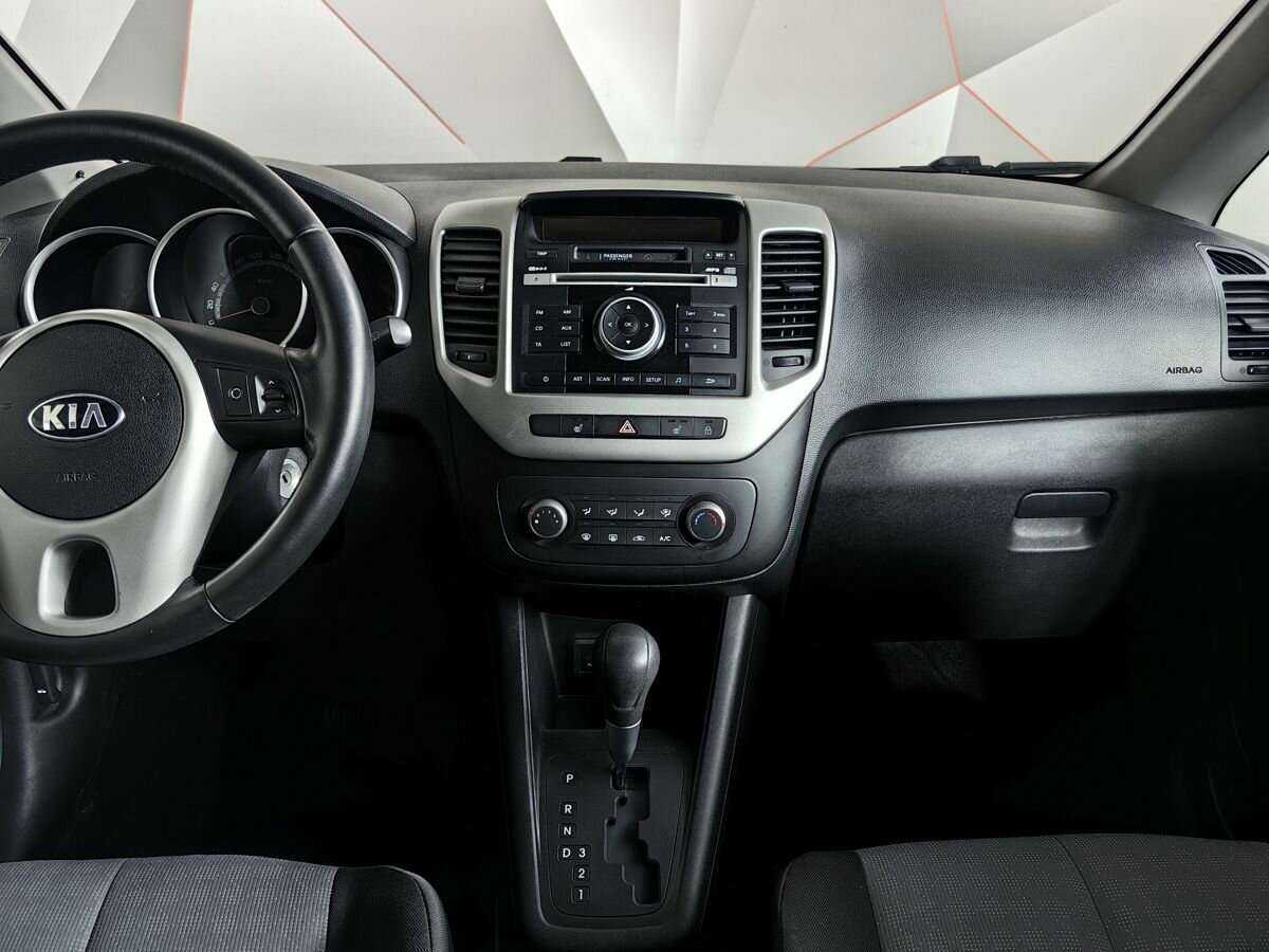 Купить Kia Venga, 2015, 146 781 км, фото №11