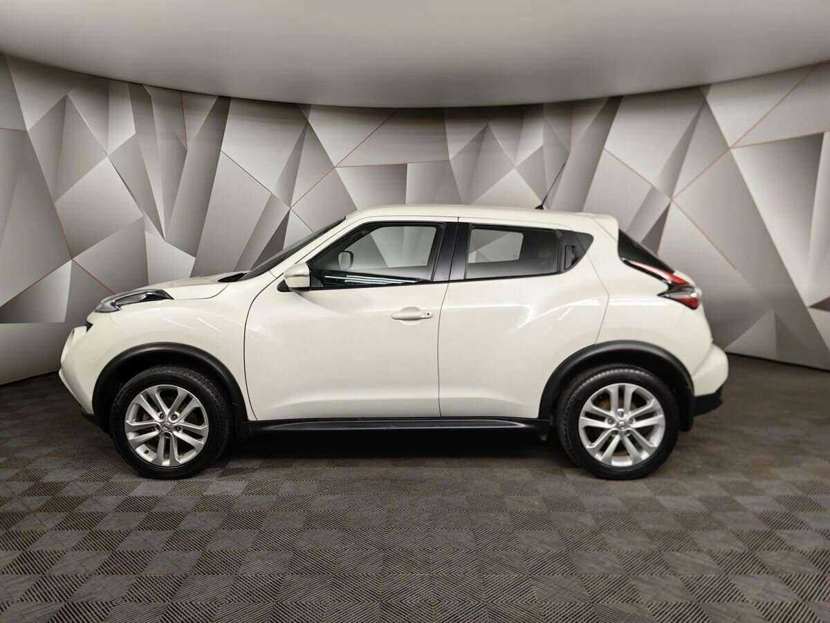 Купить Nissan Juke, 2018, 69 854 км, фото №4