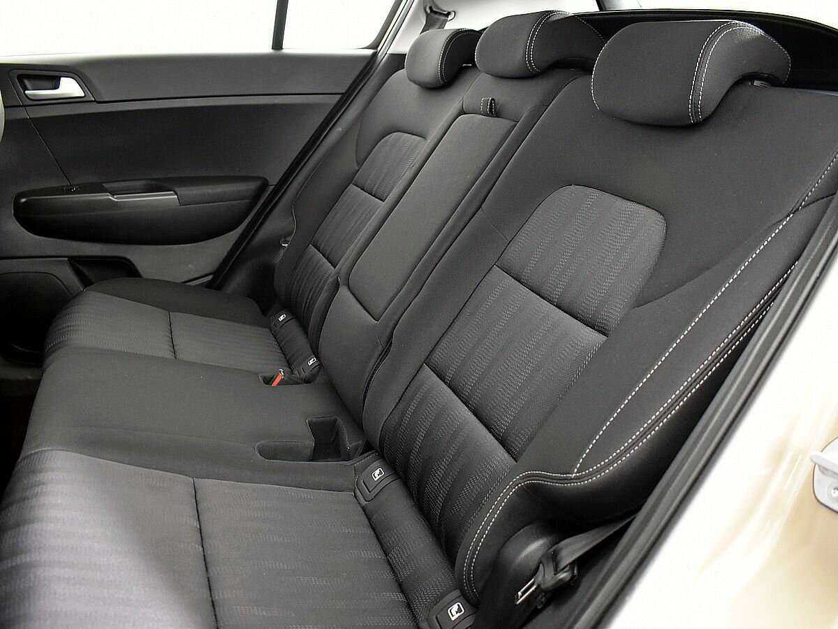 Купить Kia Sportage, 2019, 89 696 км, фото №9