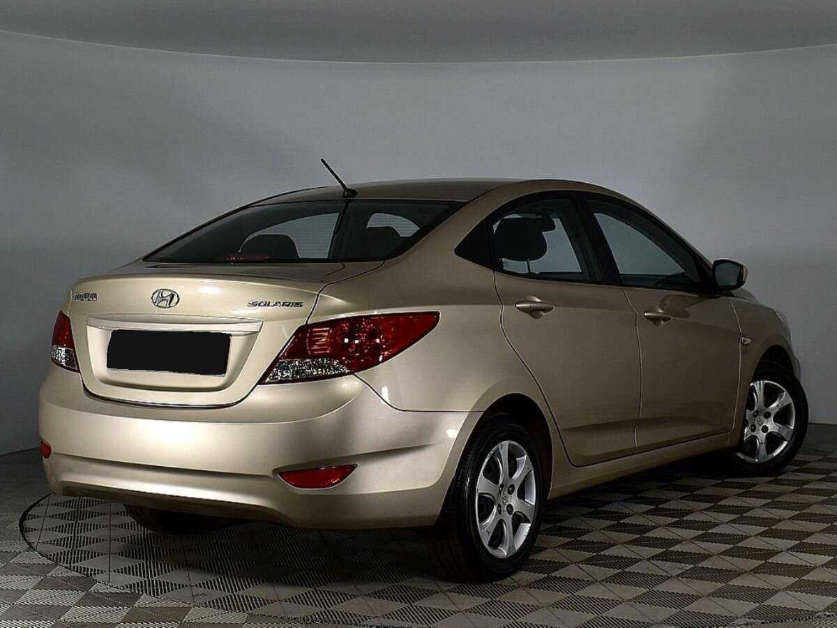 Hyundai Solaris