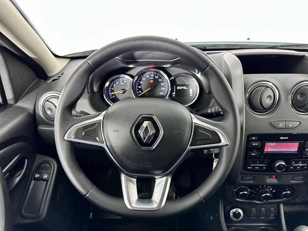 Купить Renault Duster, 2019, 82 241 км, фото №10