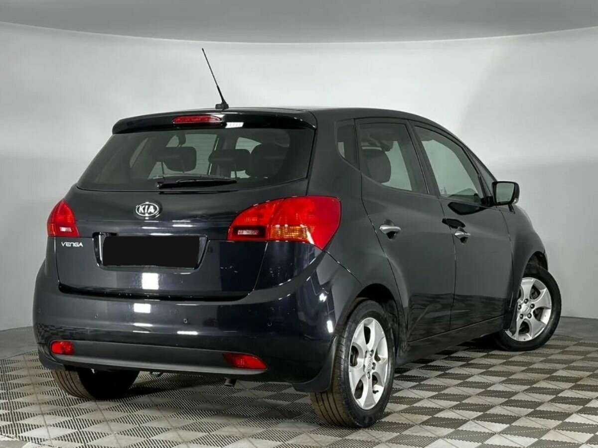 Kia Venga