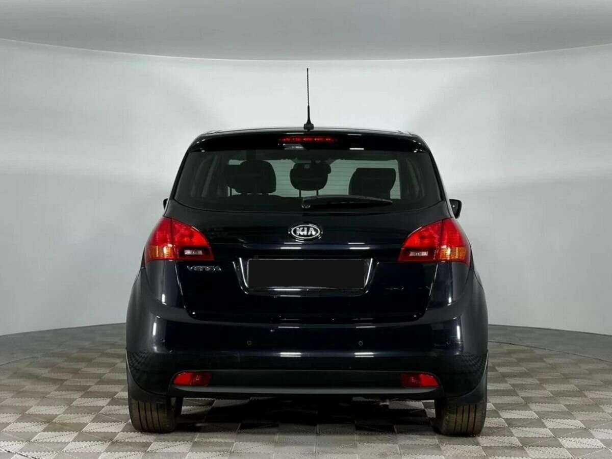 Купить Kia Venga, 2013, 63 757 км, фото №4