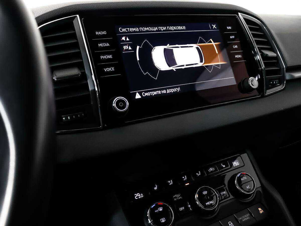 Купить Skoda Karoq DSG6, 2020, 72 000 км, фото №17