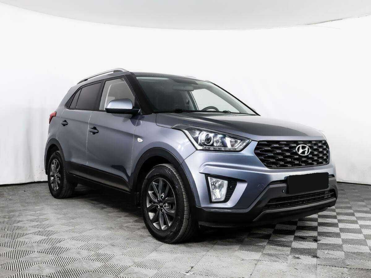 Hyundai Creta
