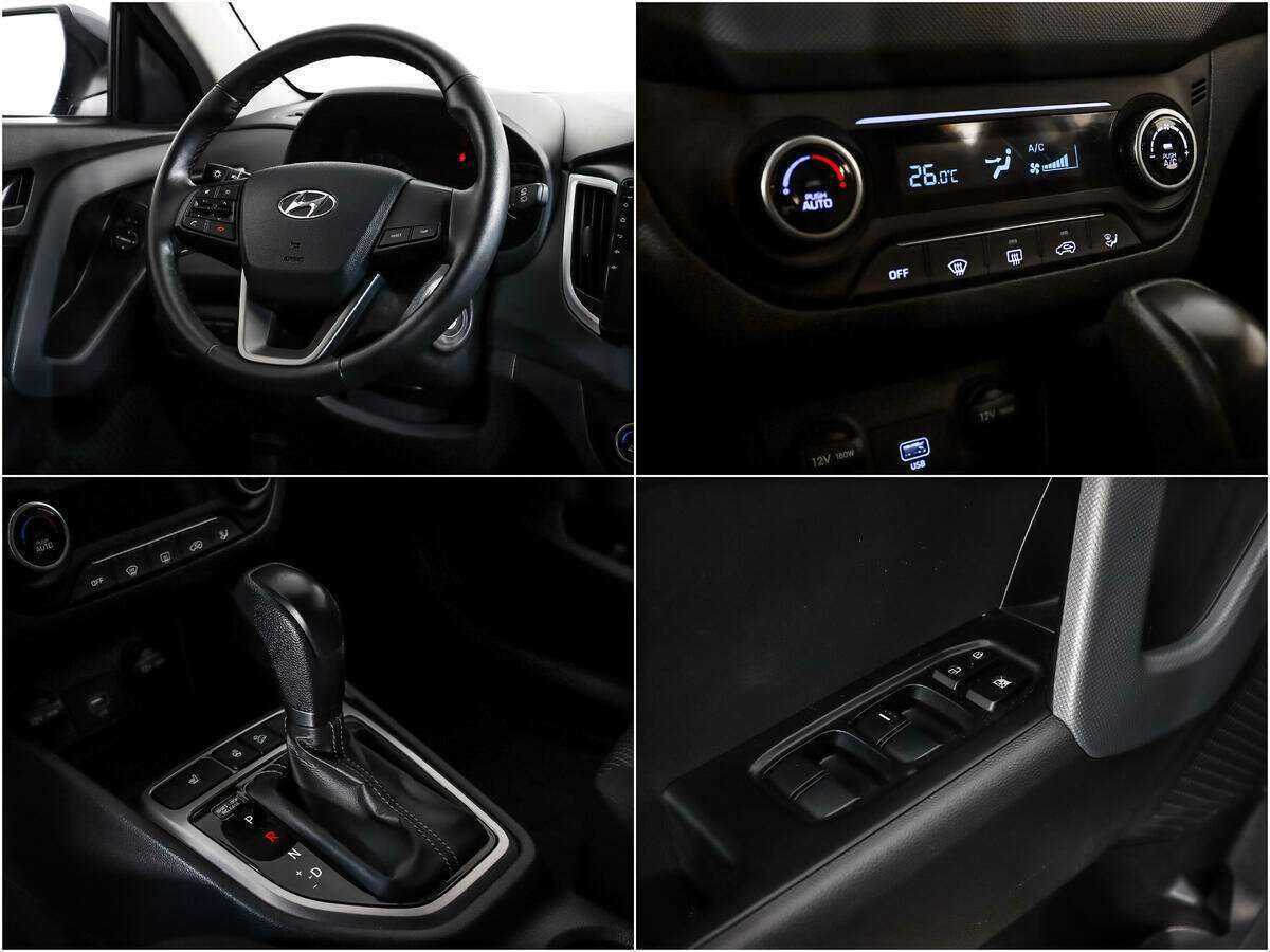 Купить Hyundai Creta, 2021, 99 000 км, фото №15