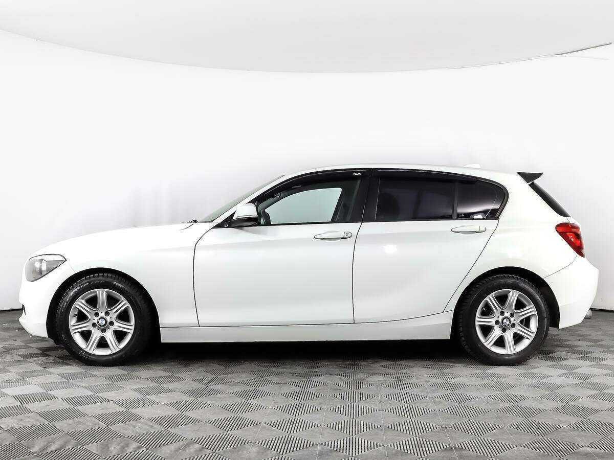 Купить BMW 1 серии 116i, 2013, 125 000 км, фото №8