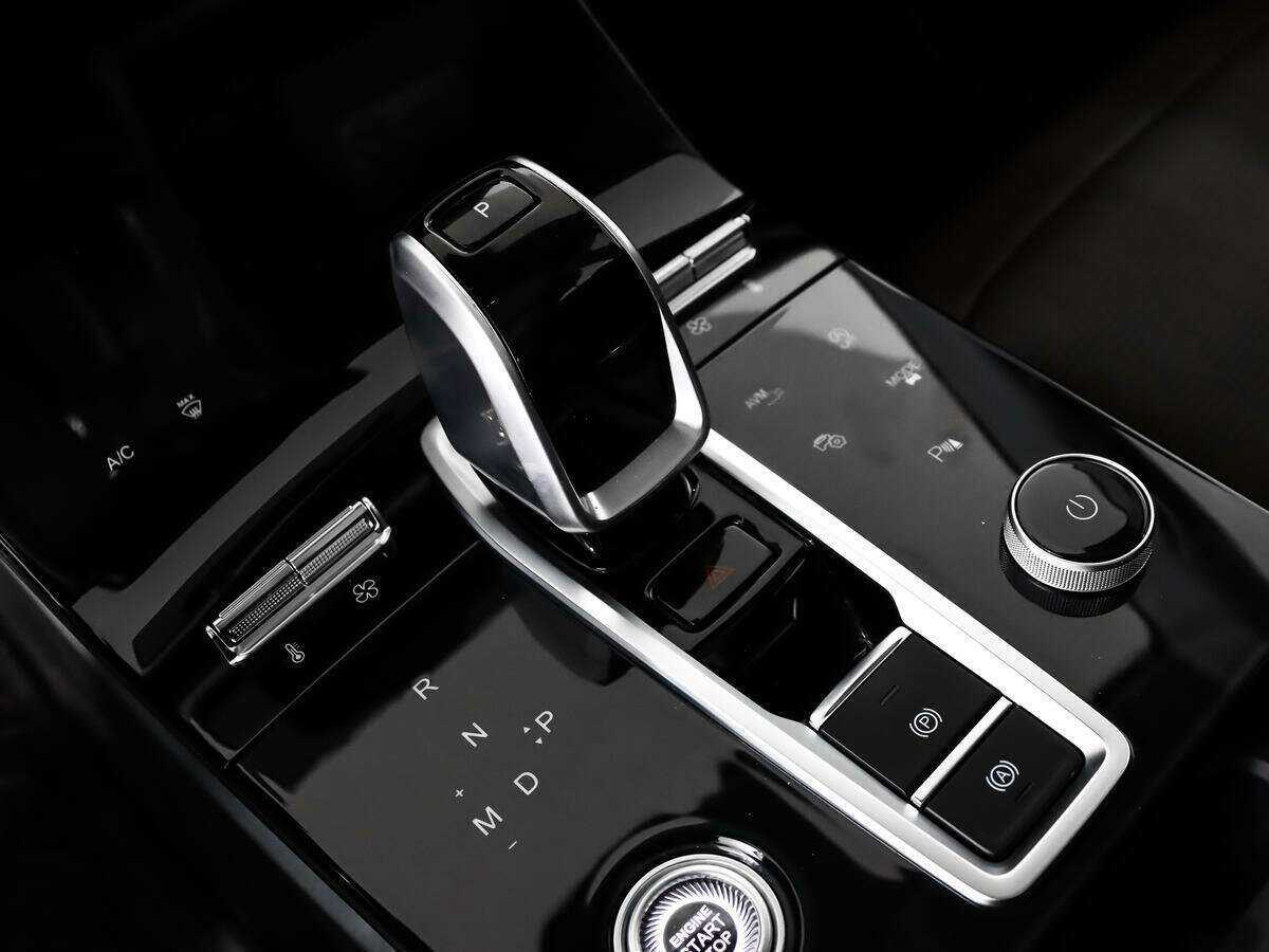 Купить Chery Tiggo 8 Pro, 2021, 31 747 км, фото №9