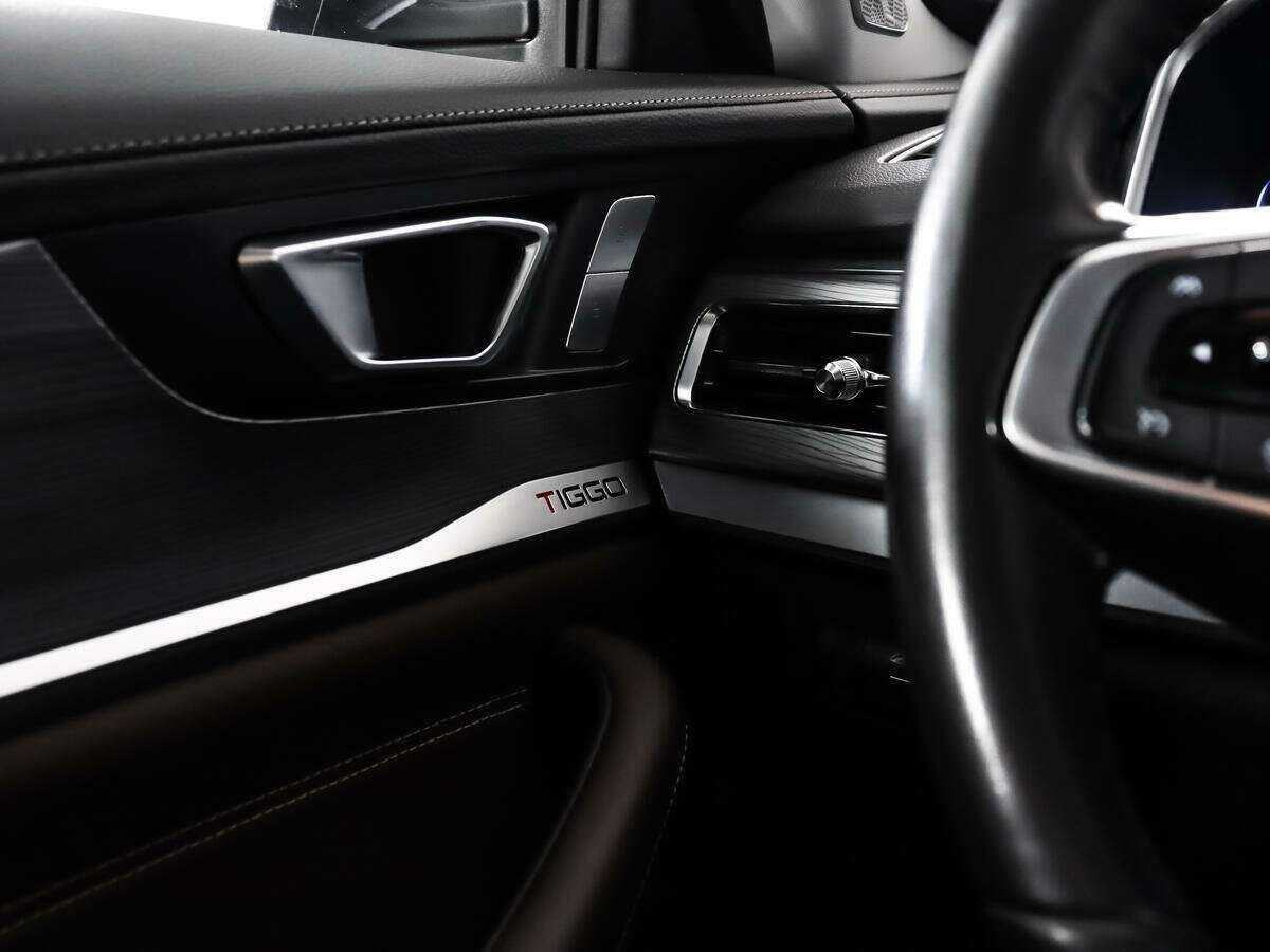 Купить Chery Tiggo 8 Pro, 2021, 31 747 км, фото №14