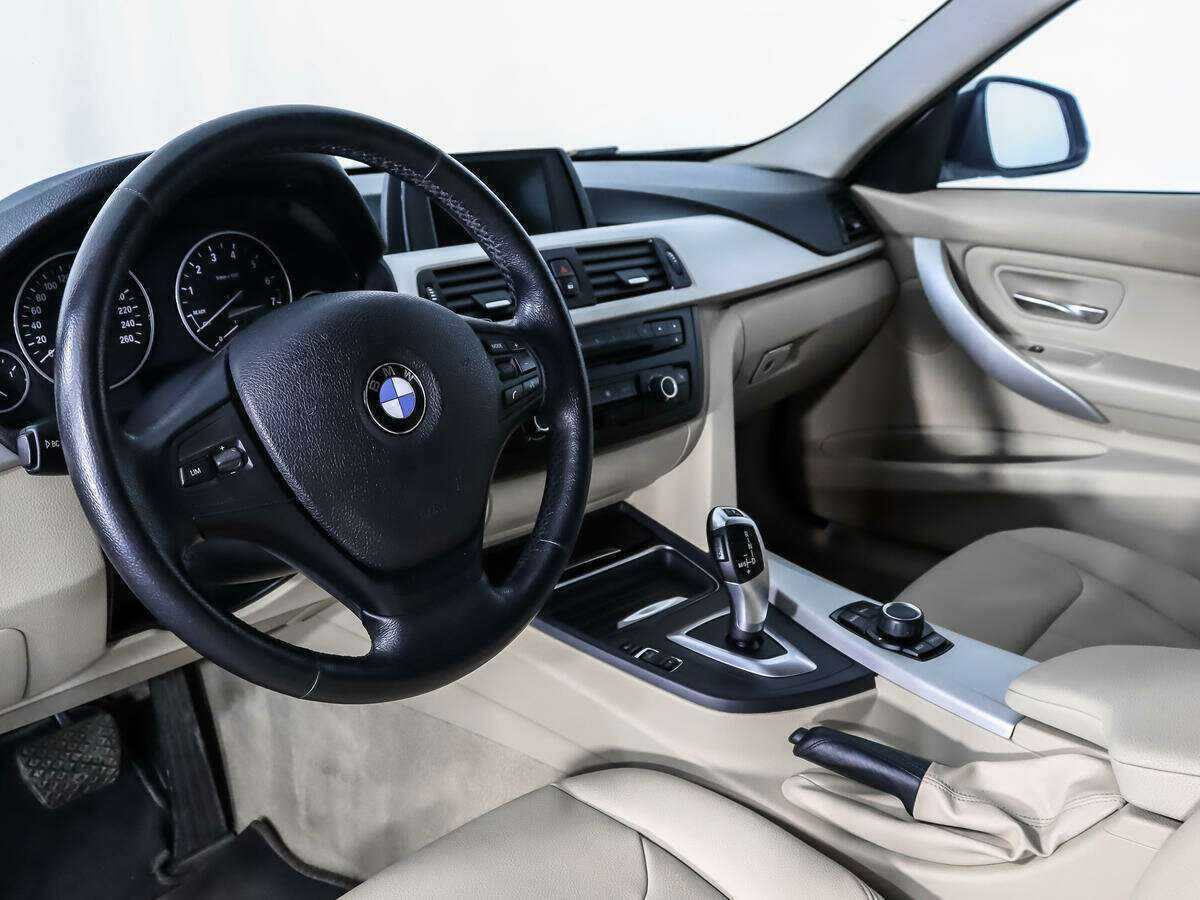 Купить BMW 3 серии 316i, 2013, 132 411 км, фото №9