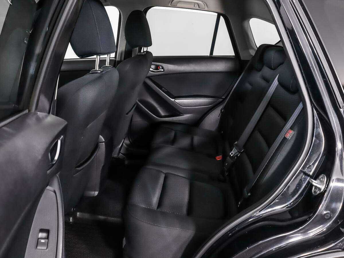 Купить Mazda CX-5, 2014, 179 937 км, фото №11