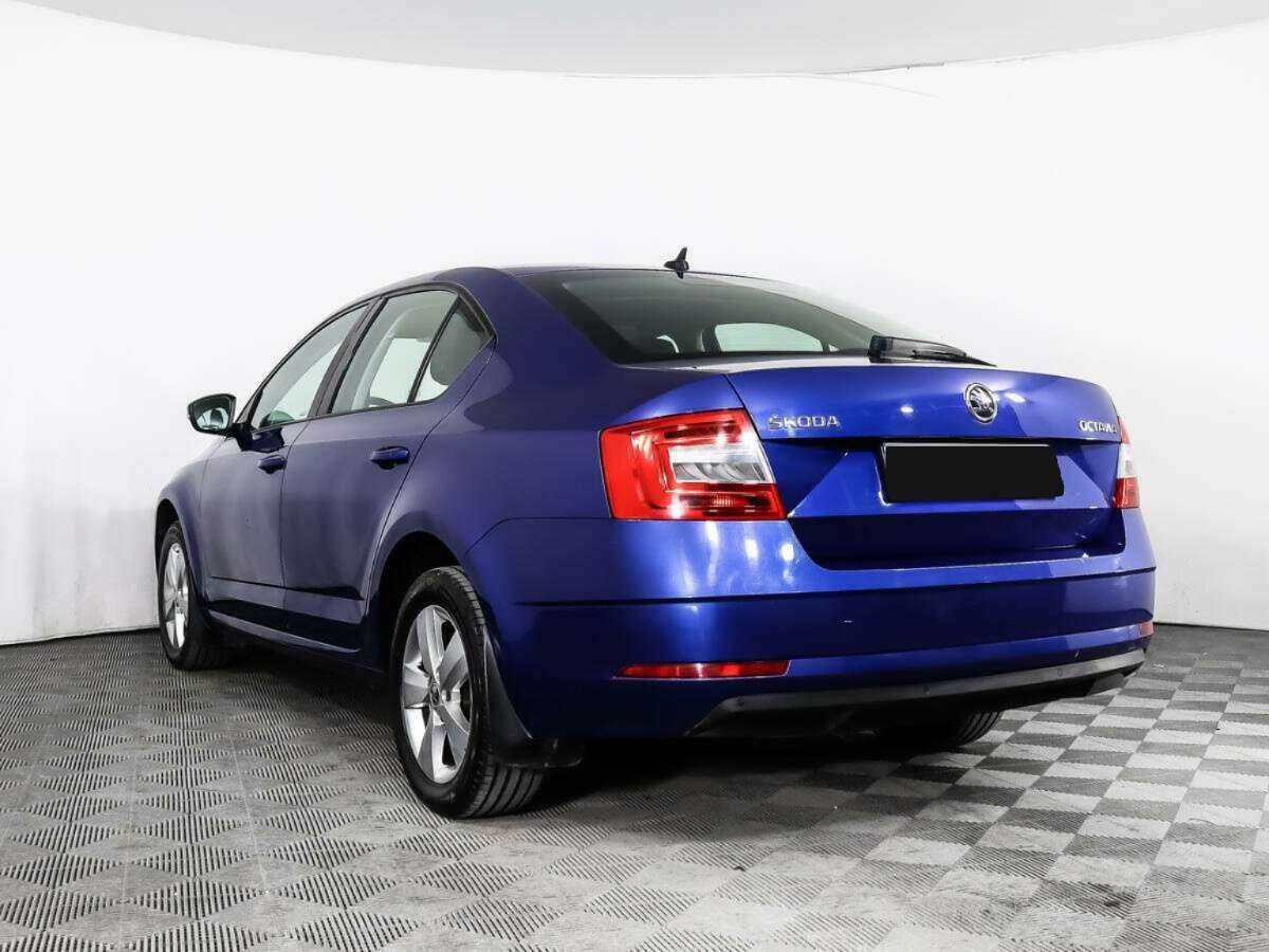 Купить Skoda Octavia, 2019, 109 000 км, фото №6