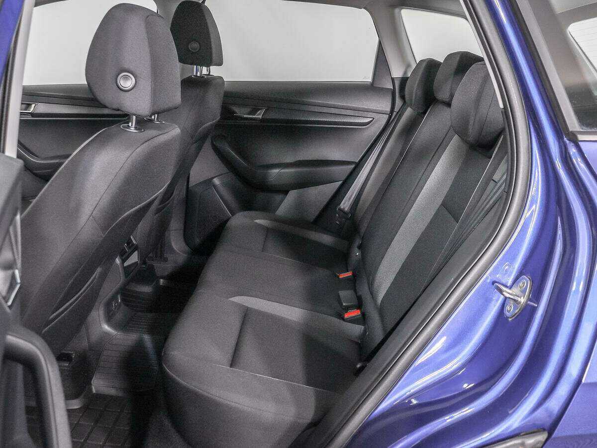 Купить Skoda Karoq, 2020, 53 826 км, фото №10
