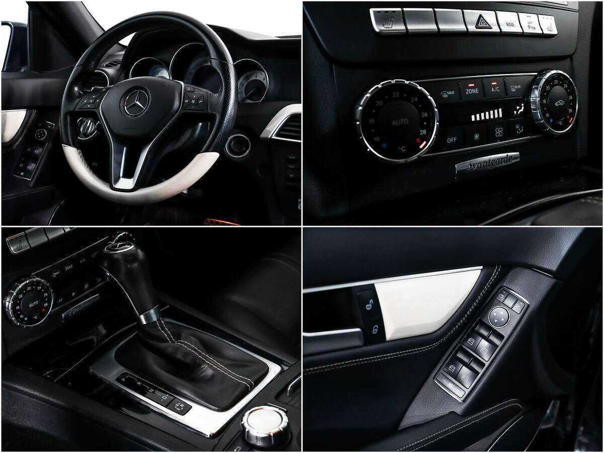 Купить Mercedes-Benz C-Класс 250, 2012, 151 608 км, фото №16