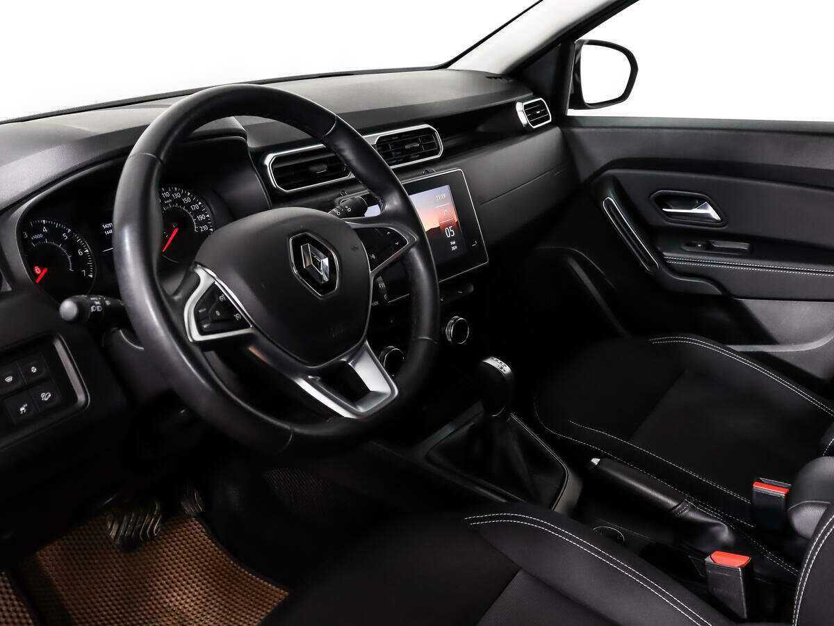 Купить Renault Duster, 2021, 54 300 км, фото №9