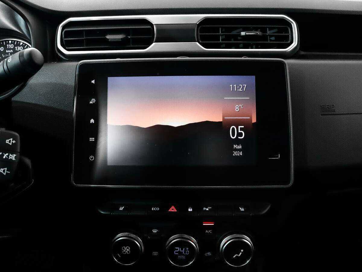 Купить Renault Duster, 2021, 54 300 км, фото №13