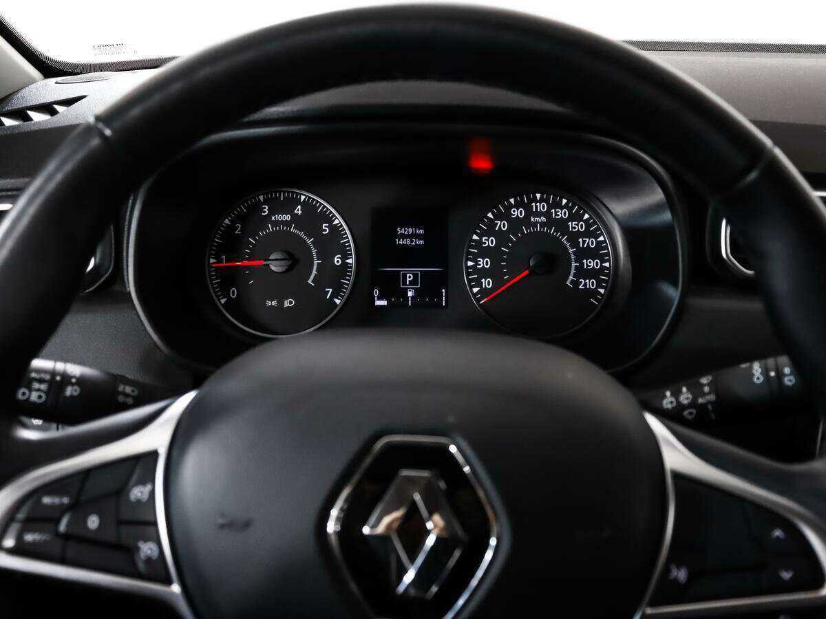 Купить Renault Duster, 2021, 54 300 км, фото №16