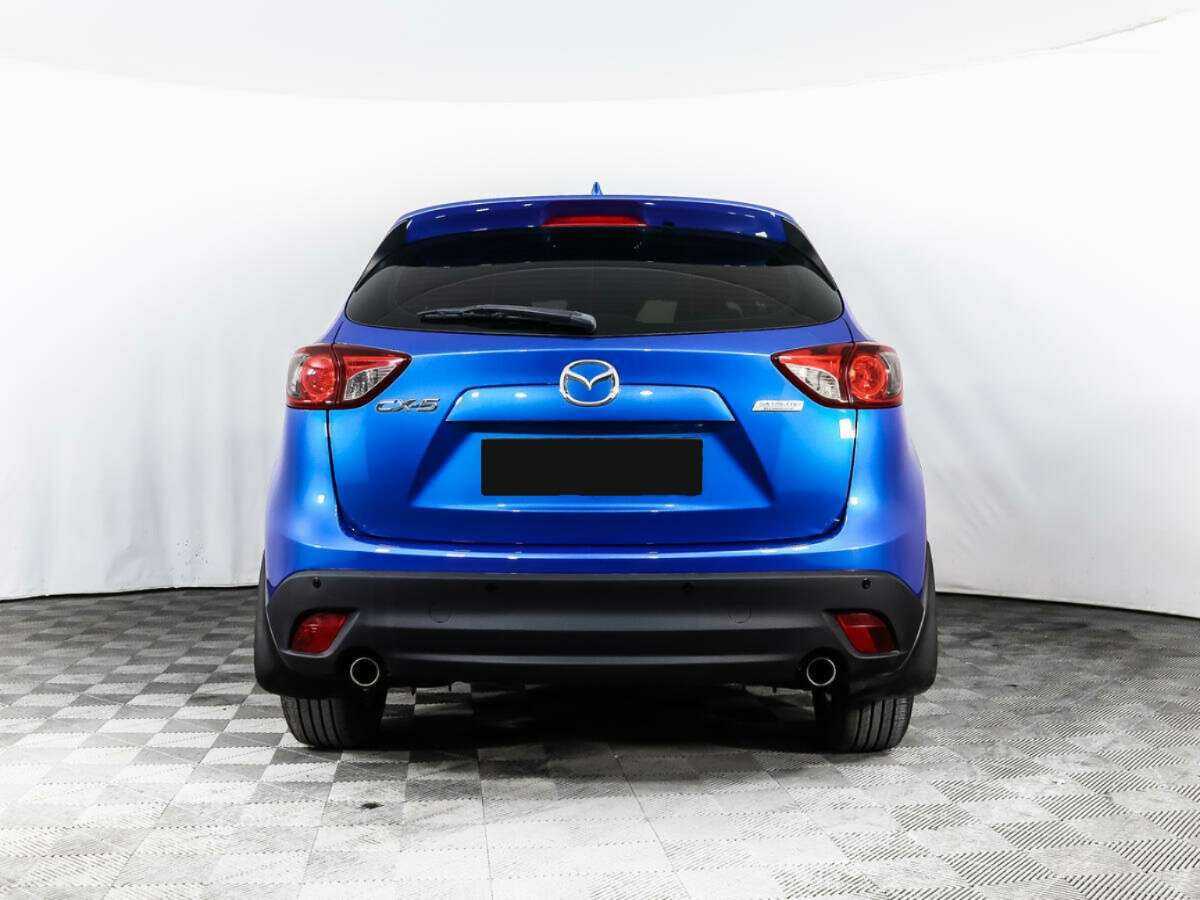 Купить Mazda CX-5, 2012, 141 960 км, фото №6