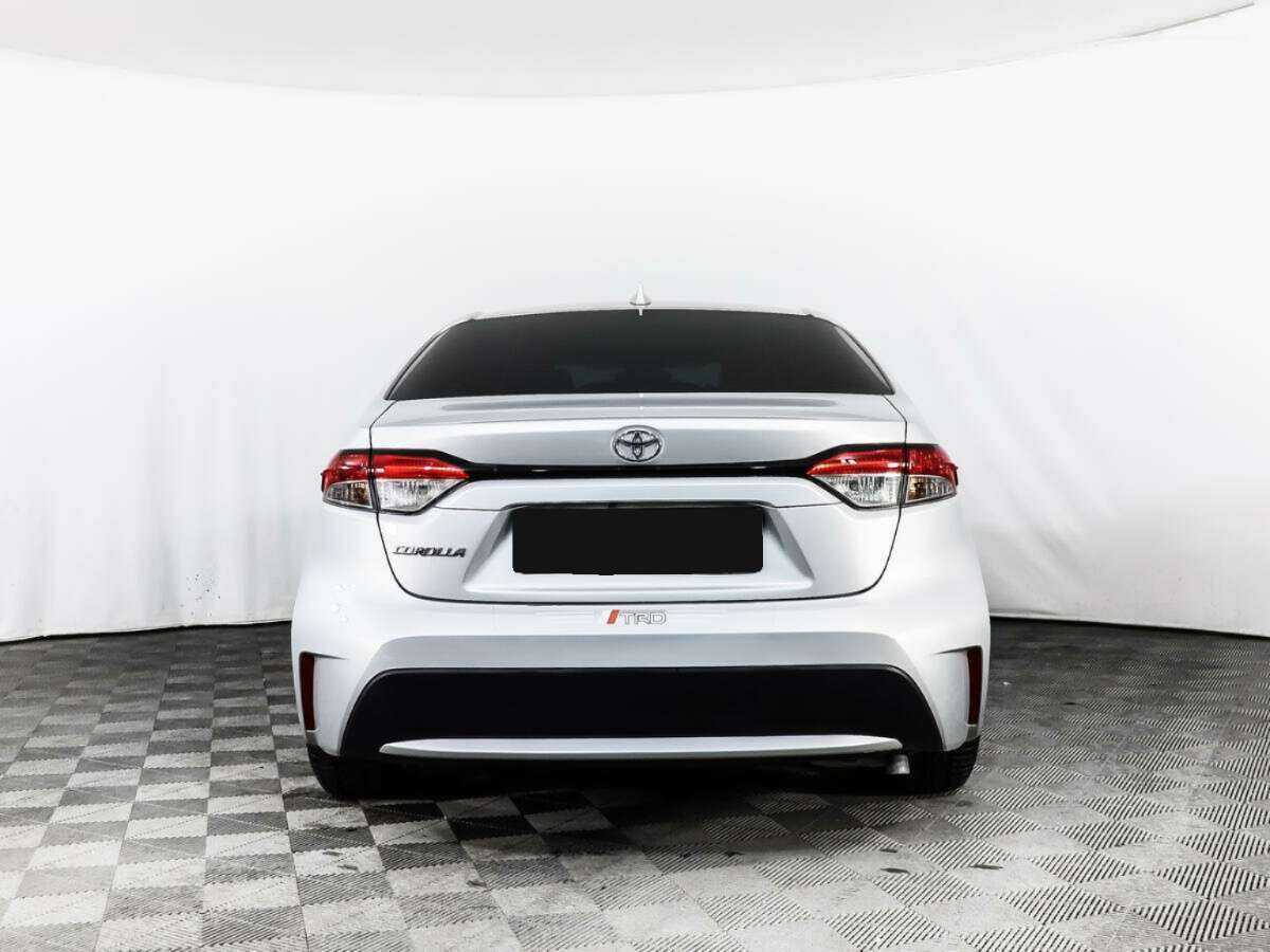 Купить Toyota Corolla, 2021, 24 201 км, фото №6