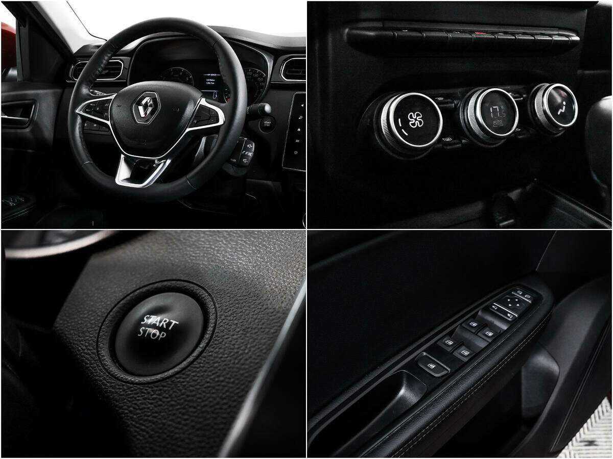 Купить Renault Arkana, 2020, 104 030 км, фото №16