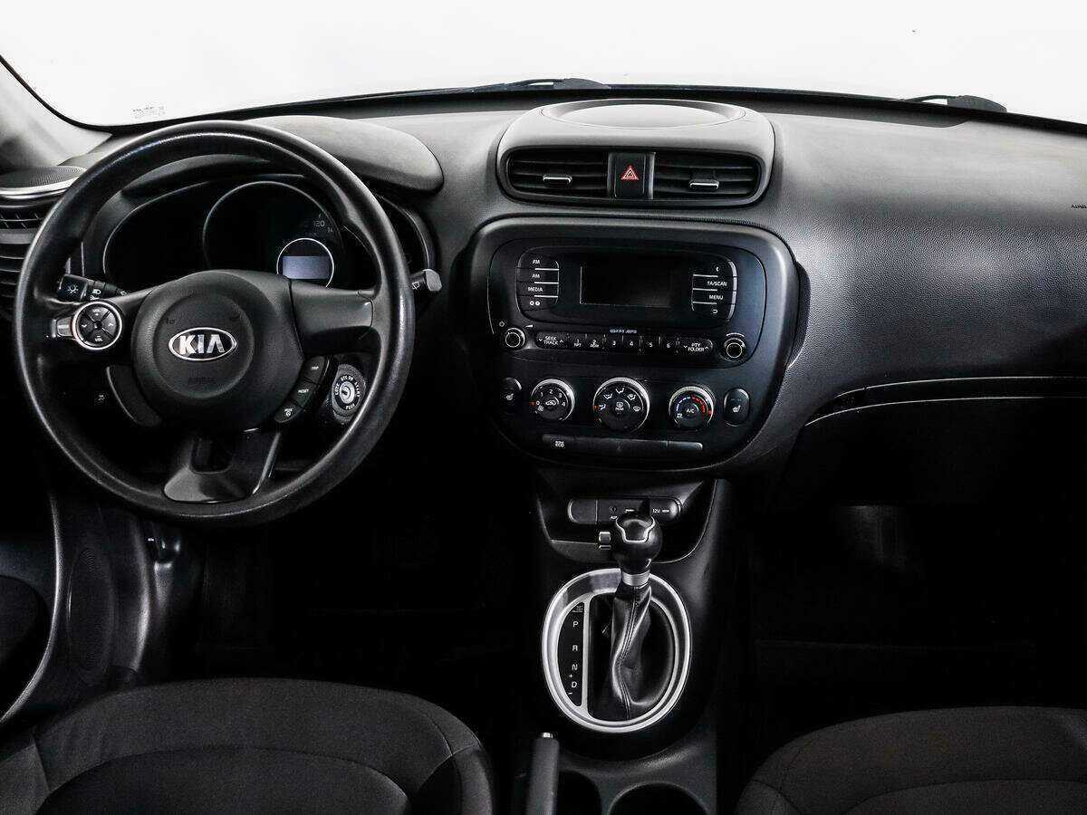 Купить Kia Soul, 2016, 145 840 км, фото №12