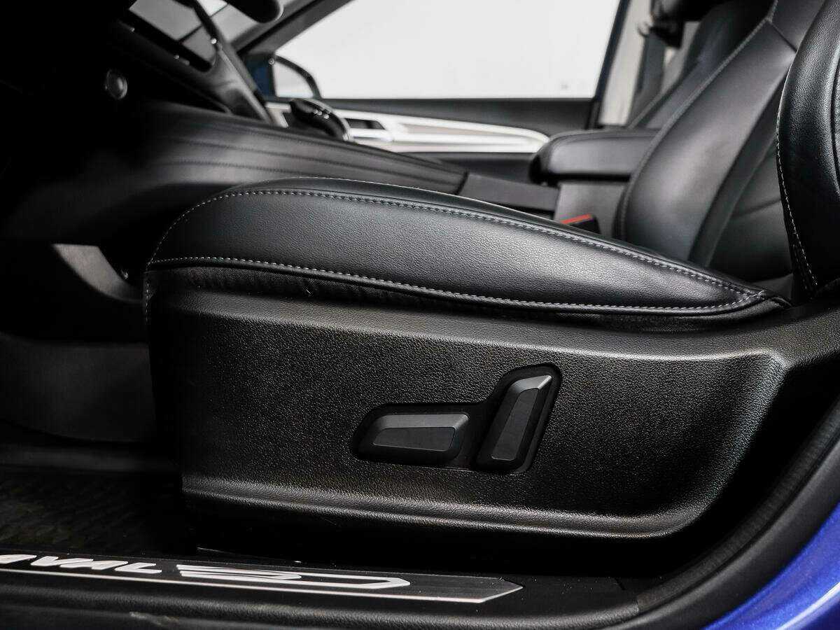 Купить Haval F7, 2021, 66 716 км, фото №9